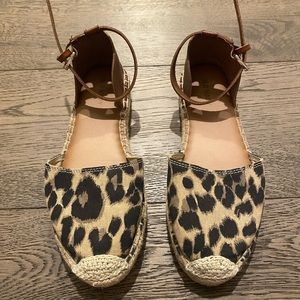 Espadrille Flats
